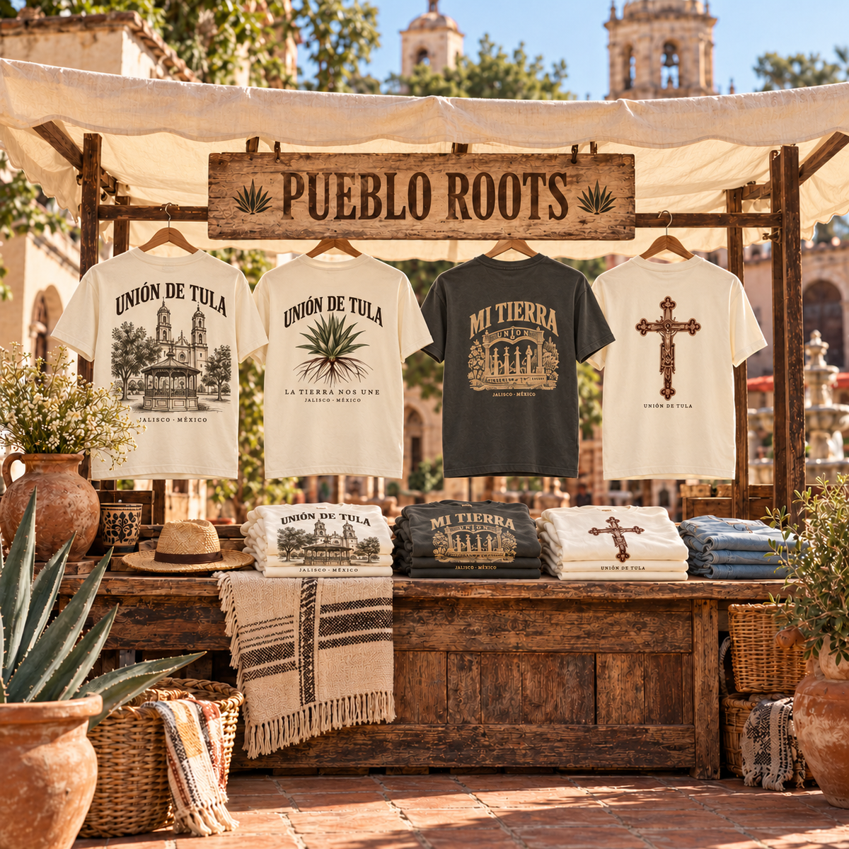 Unión de Tvla | T-Shirts / Playeras | Vintage Collection