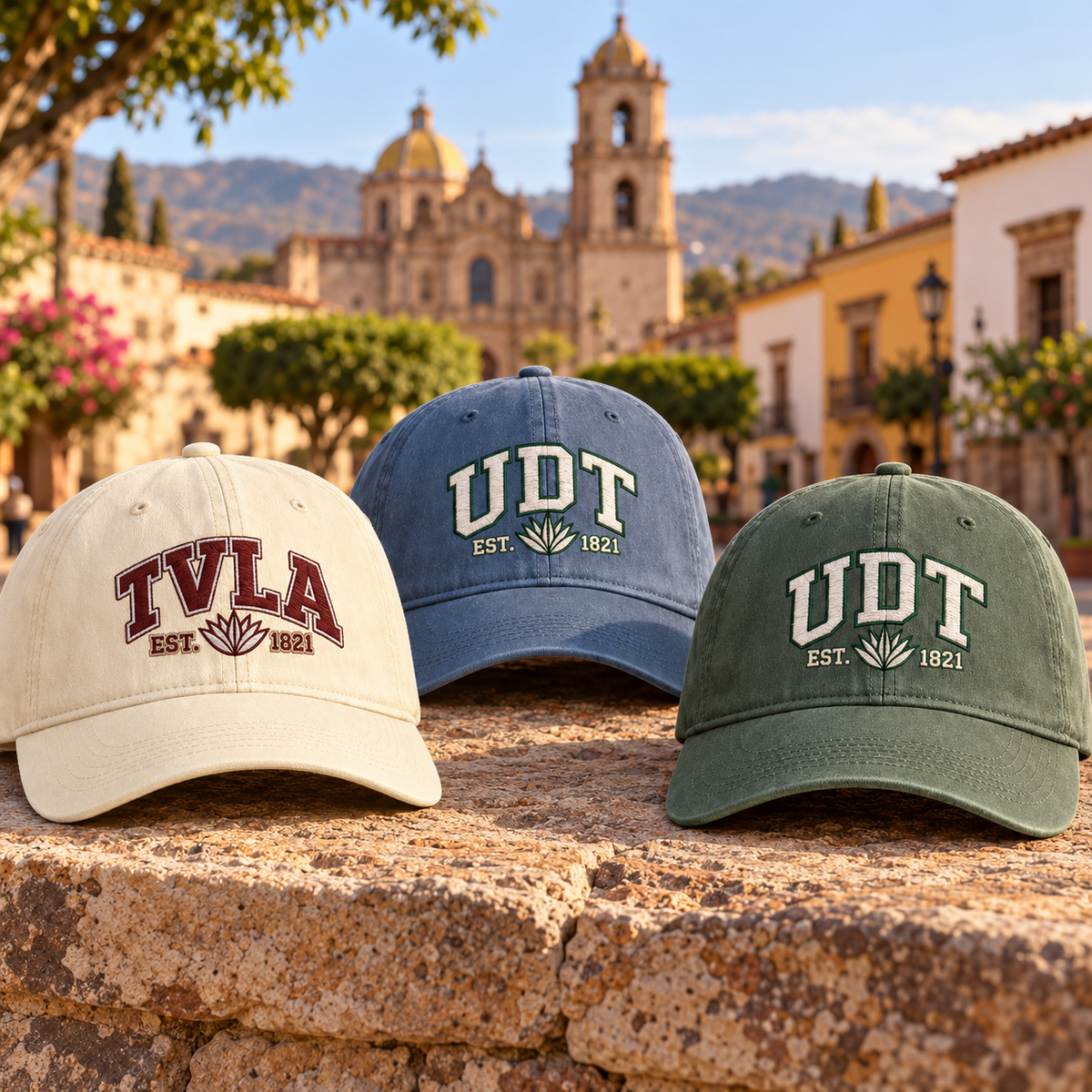 Unión de Tvla | Hats / Gorras | Vintage Collection