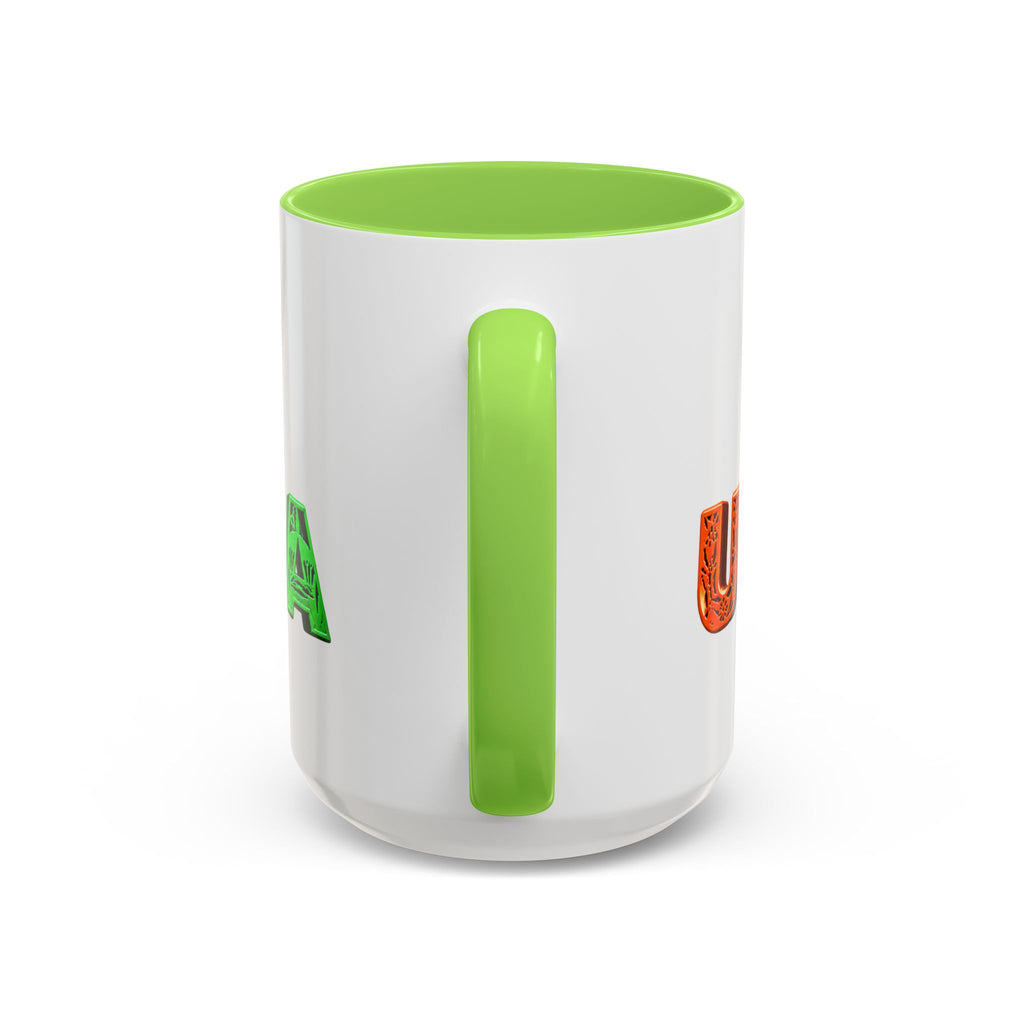 Unión de Tvla Colorful Mug | Pueblo Roots