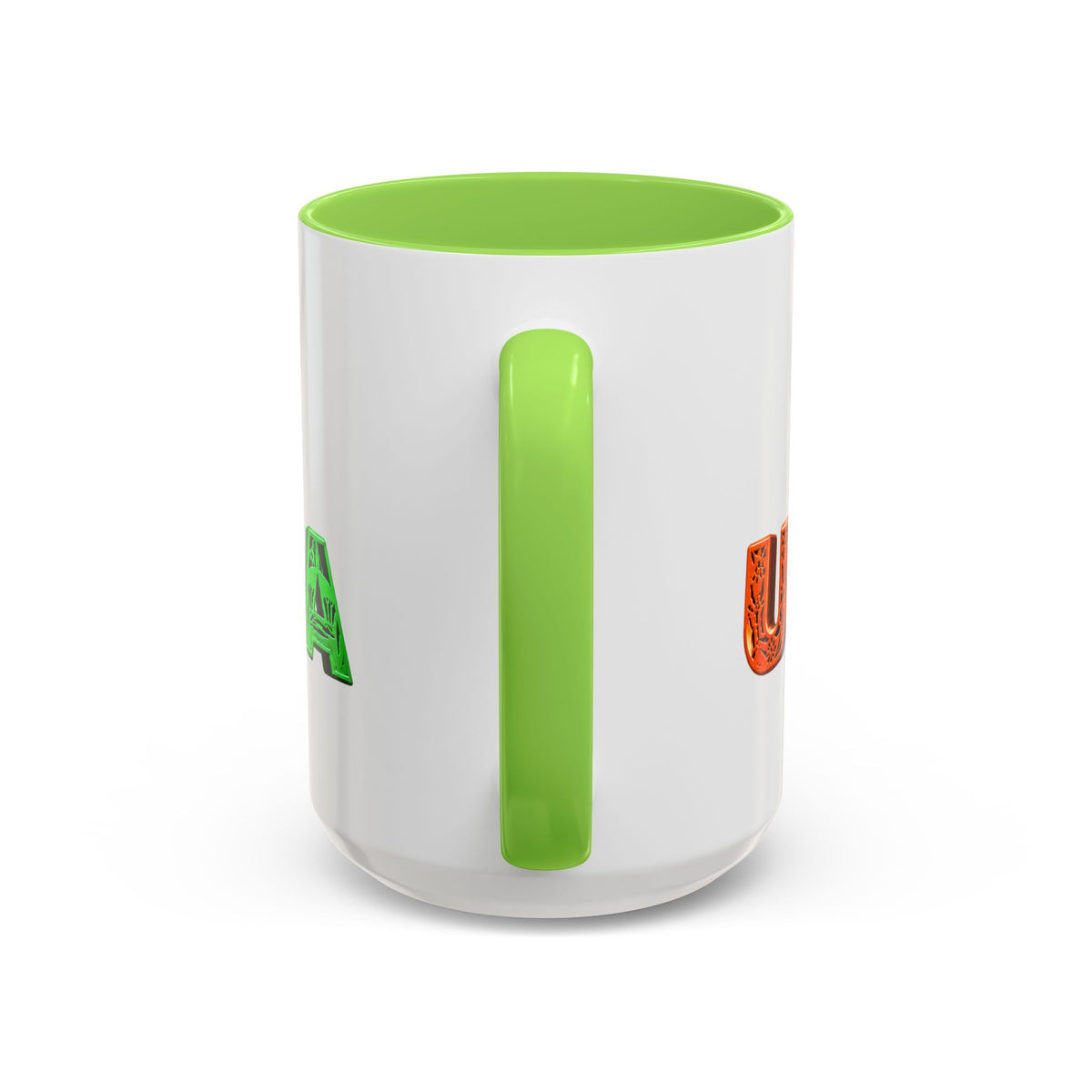 Unión de Tvla Colorful Mug | Pueblo Roots