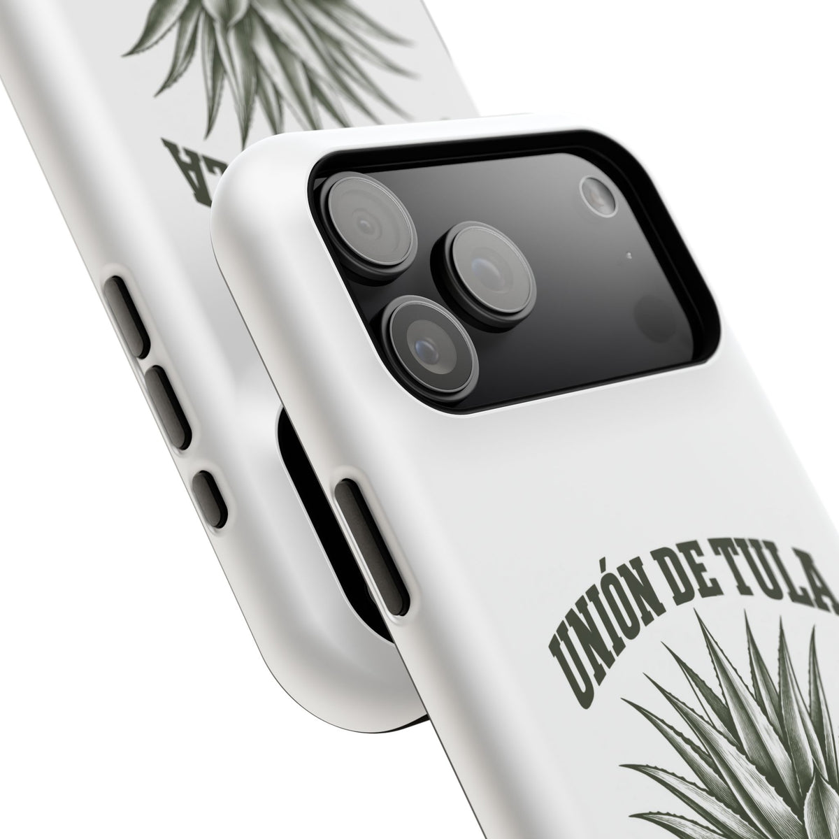 Magnetic Impact-Resistant Phone Case | Unión de Tula Agave | Pueblo Roots