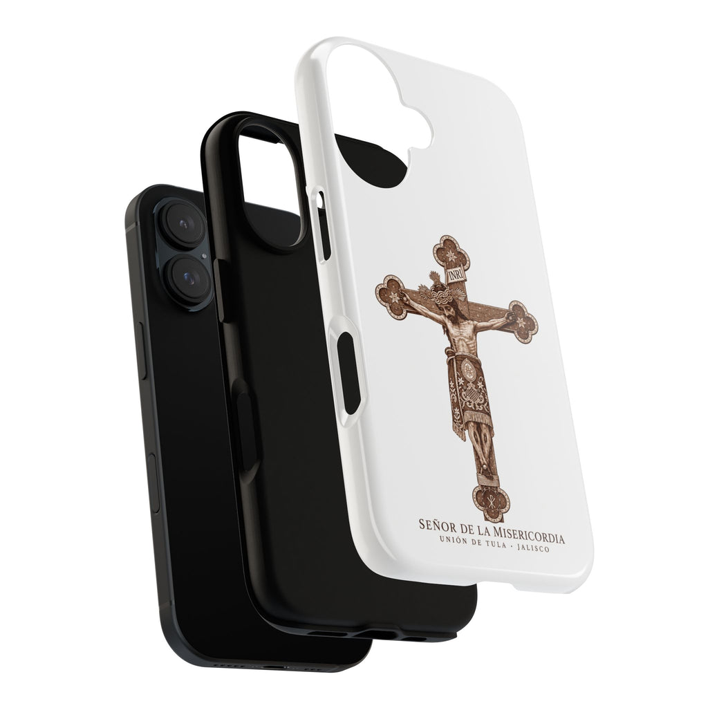 Señor de la Misericordia Tough Phone Case | Pueblo Roots