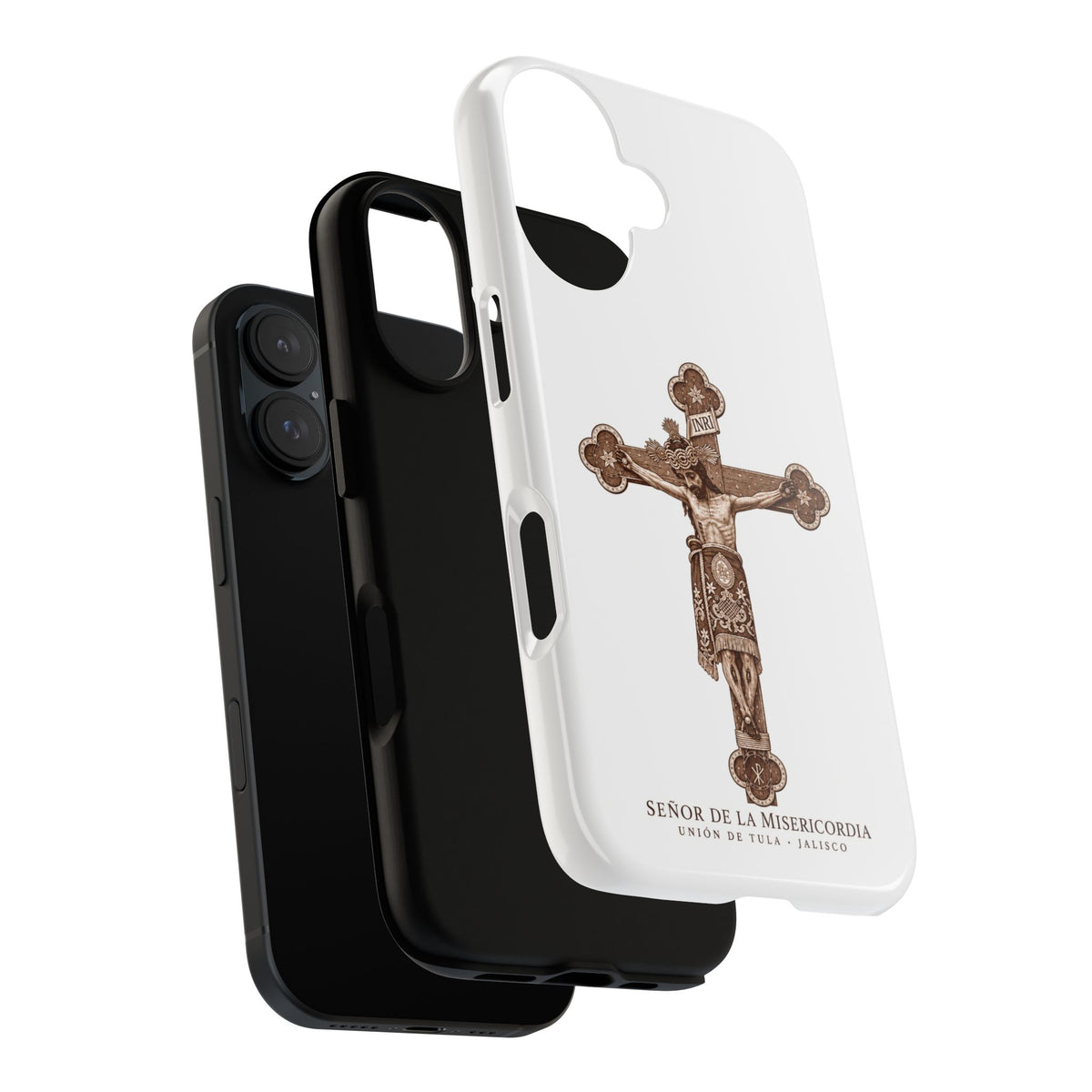 Señor de la Misericordia Tough Phone Case | Pueblo Roots