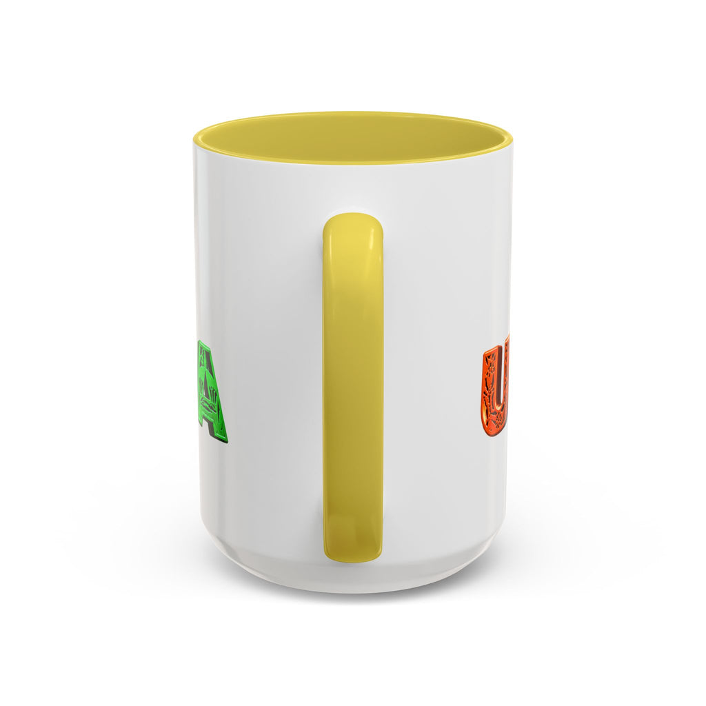 Unión de Tvla Colorful Mug | Pueblo Roots