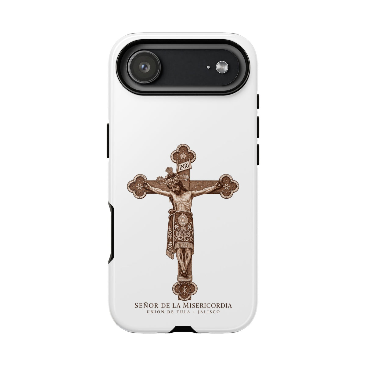 Señor de la Misericordia Tough Phone Case | Pueblo Roots