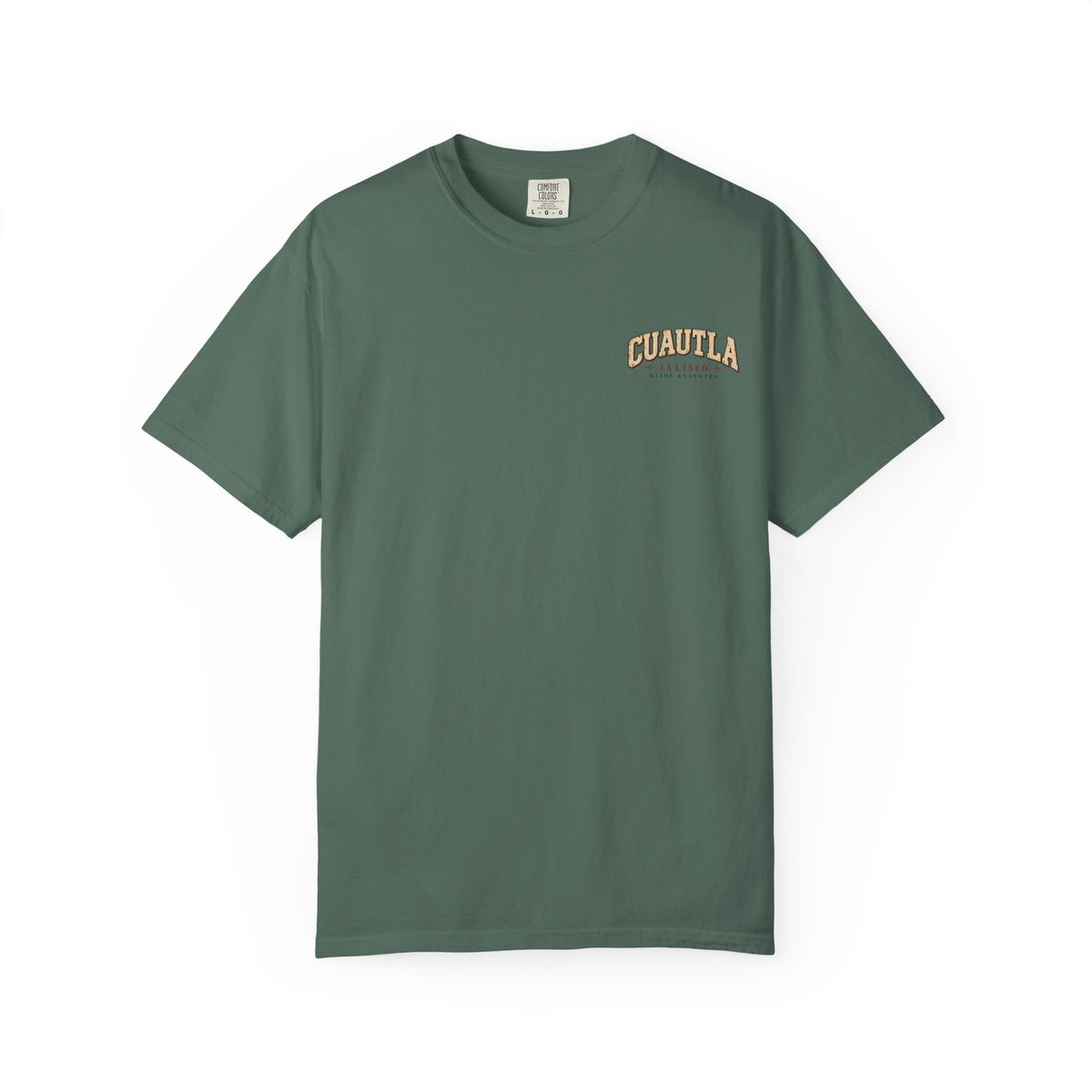 Cuautla | Hijos Ausentes Heritage Tee – Vintage.
