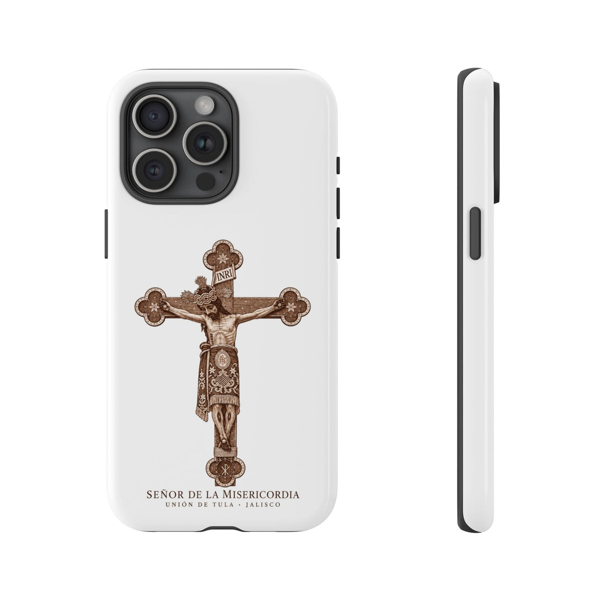 Señor de la Misericordia Tough Phone Case | Pueblo Roots