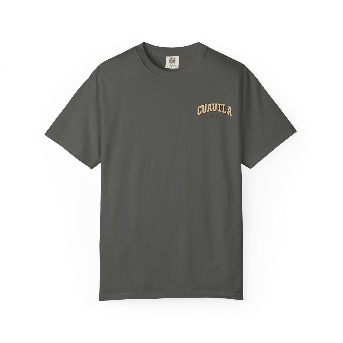Cuautla | Hijos Ausentes Heritage Tee – Vintage.