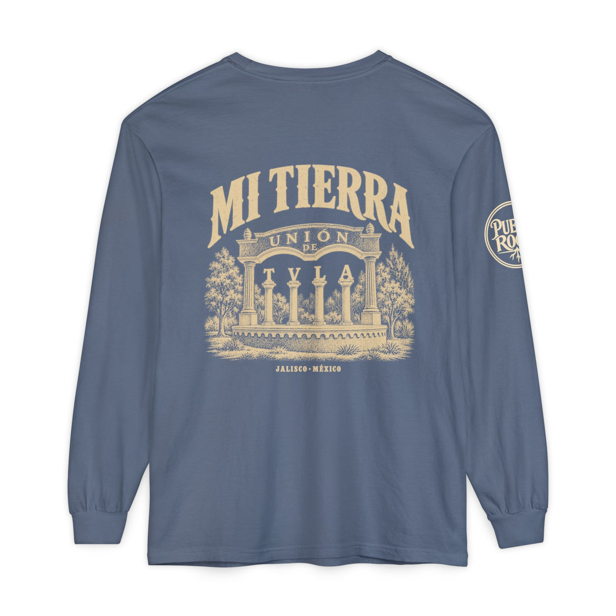 UDT Long Sleeve | Vintage Pepper