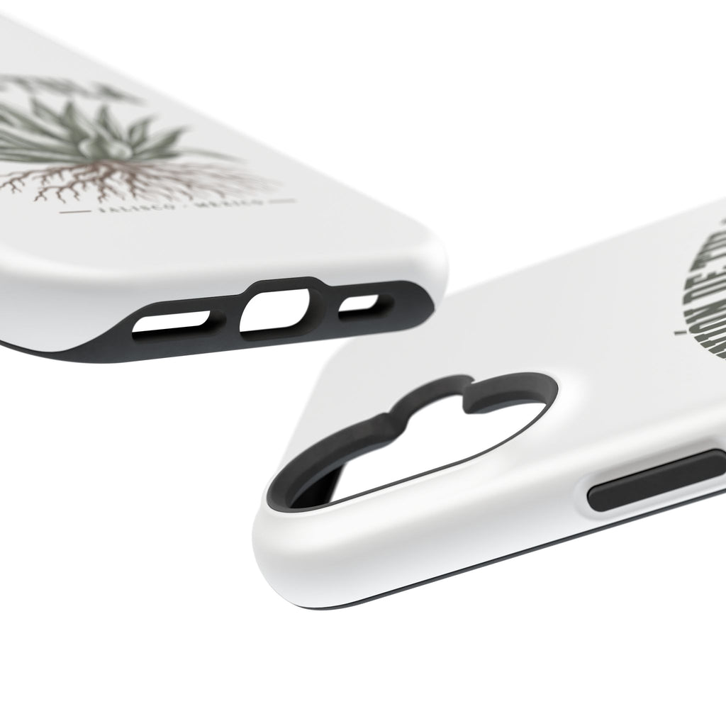 Magnetic Impact-Resistant Phone Case | Unión de Tula Agave | Pueblo Roots