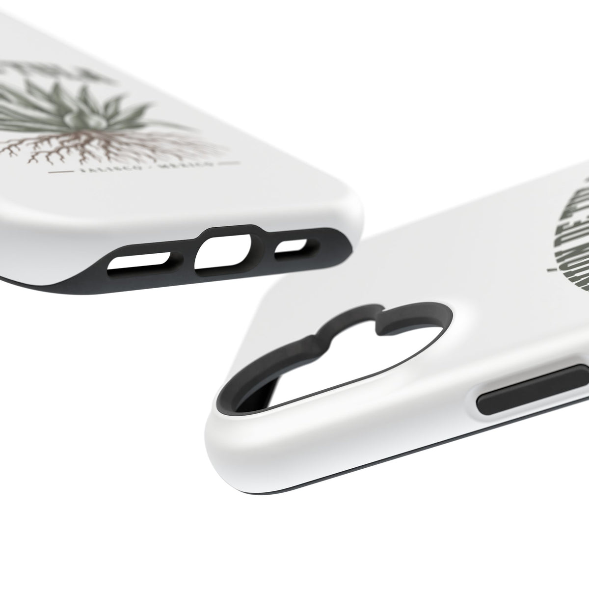 Magnetic Impact-Resistant Phone Case | Unión de Tula Agave | Pueblo Roots