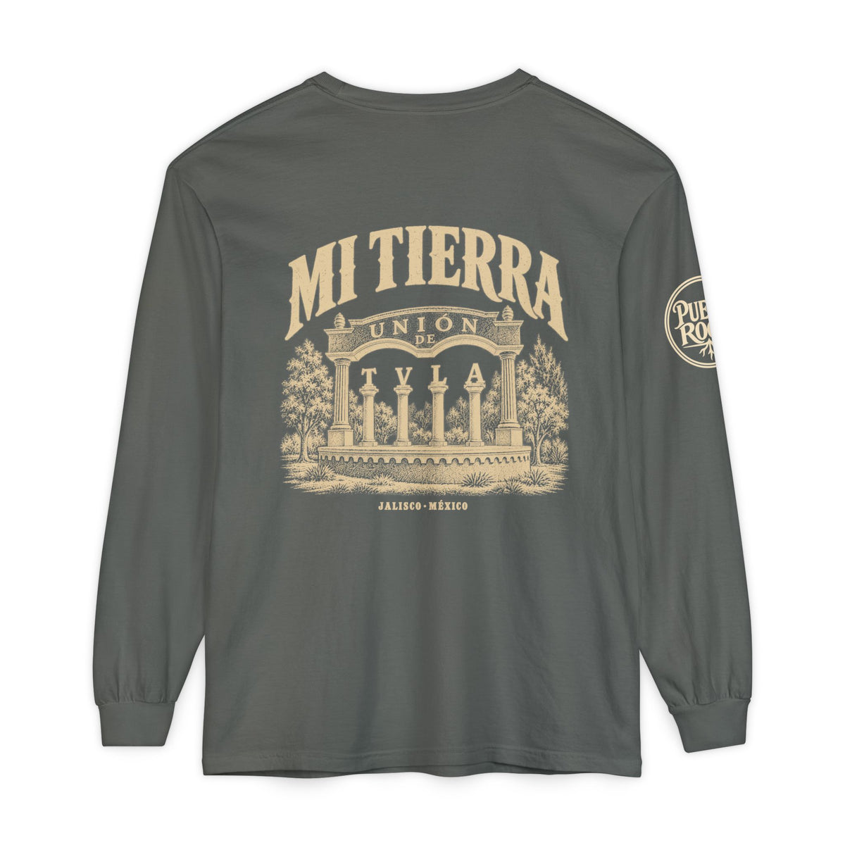 UDT Long Sleeve | Vintage Pepper