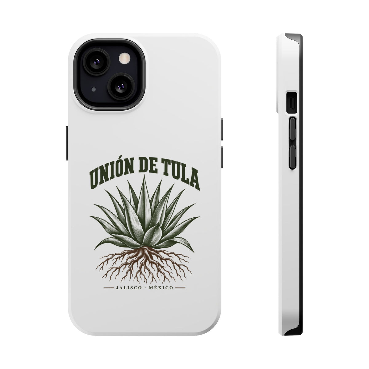 Magnetic Impact-Resistant Phone Case | Unión de Tula Agave | Pueblo Roots