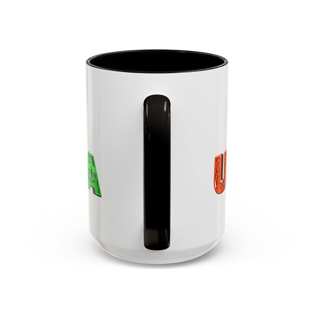 Unión de Tvla Colorful Mug | Pueblo Roots