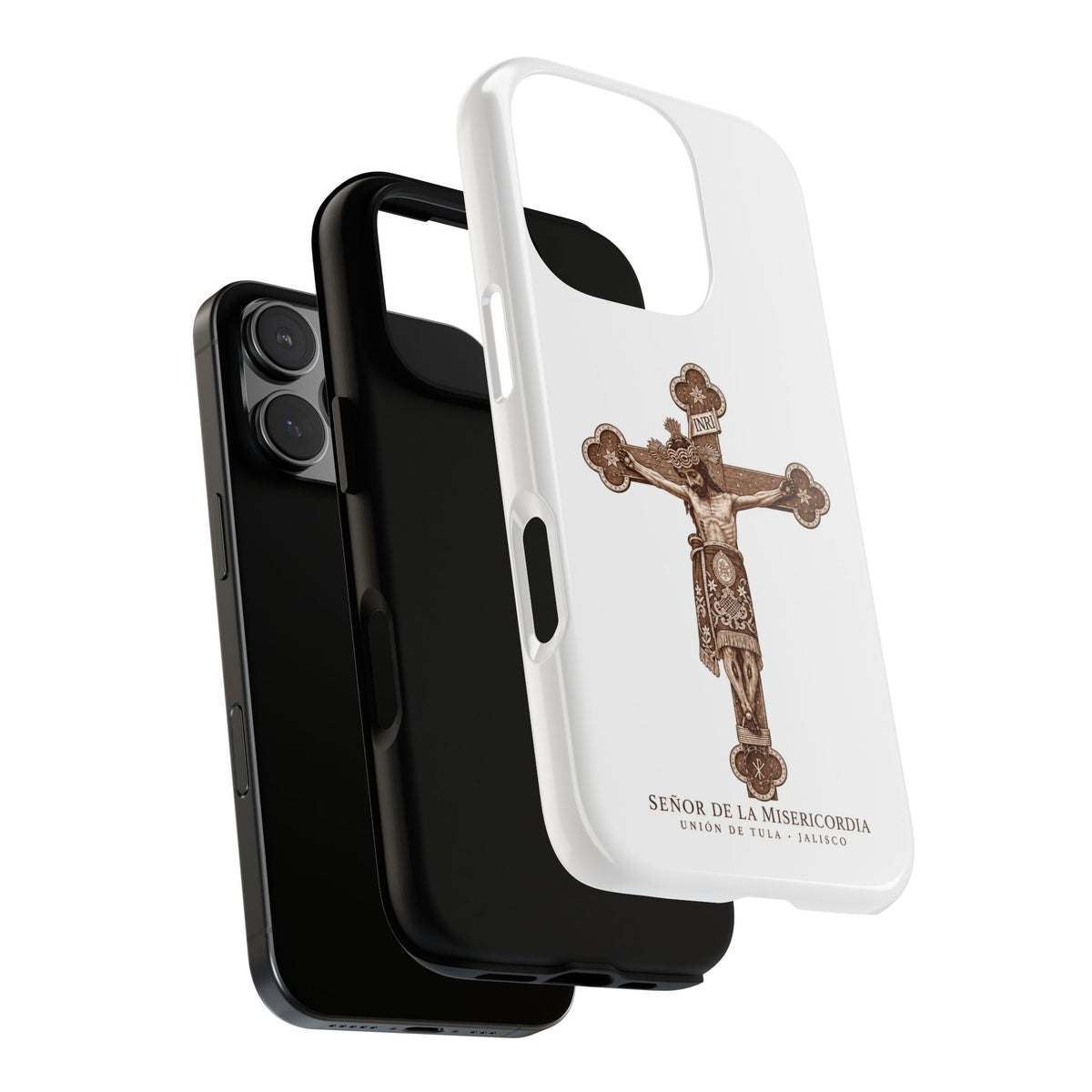 Señor de la Misericordia Tough Phone Case | Pueblo Roots