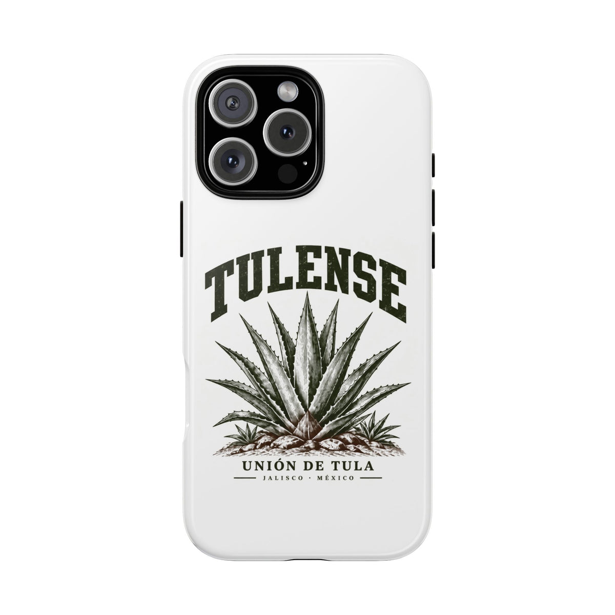 Tulense Agave Tough Phone Case | Pueblo Roots