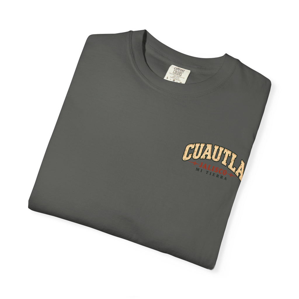 Cuautla | Mi Tierra Heritage Tee – Vintage