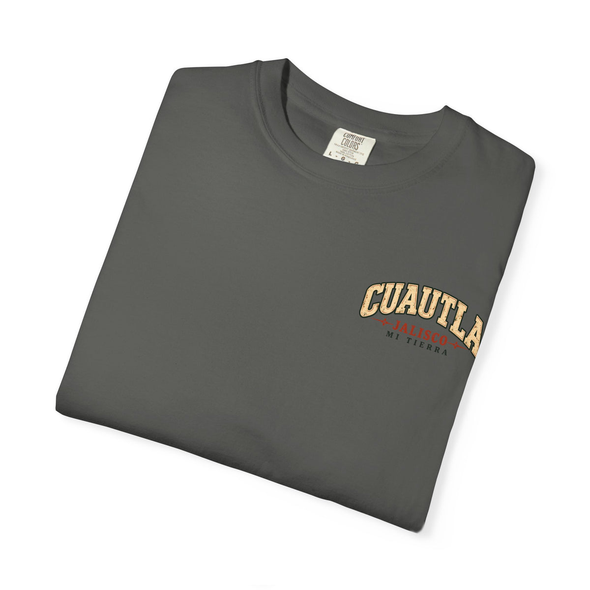 Cuautla | Mi Tierra Heritage Tee – Vintage