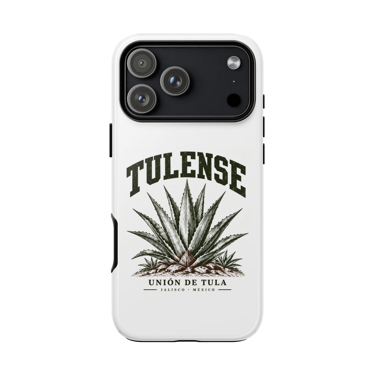 Tulense Agave Tough Phone Case | Pueblo Roots