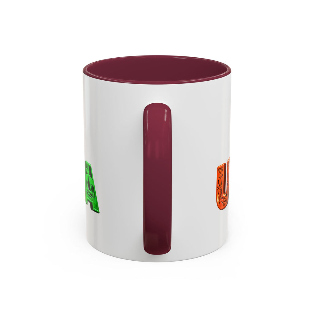 Unión de Tvla Colorful Mug | Pueblo Roots