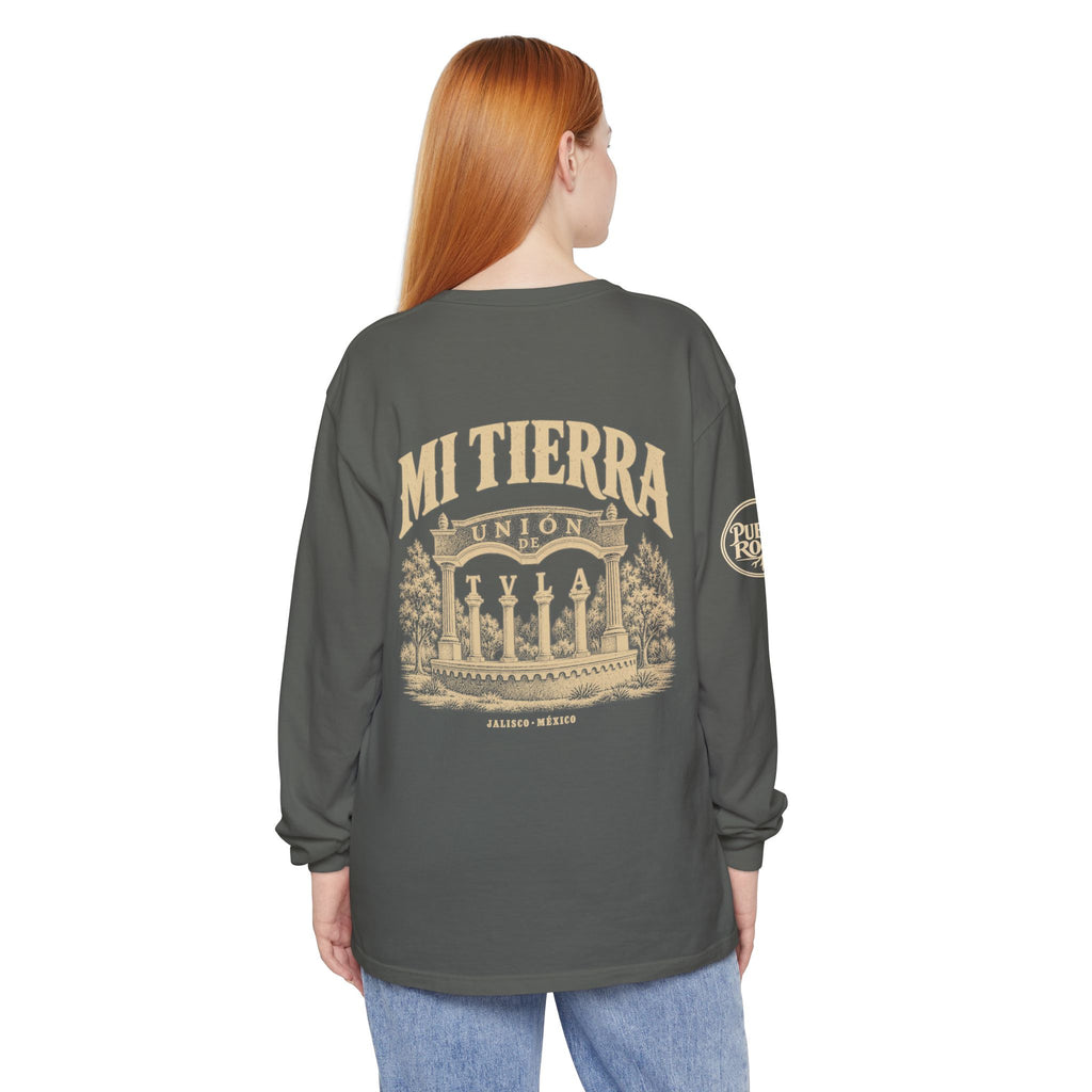 UDT Long Sleeve | Vintage Pepper