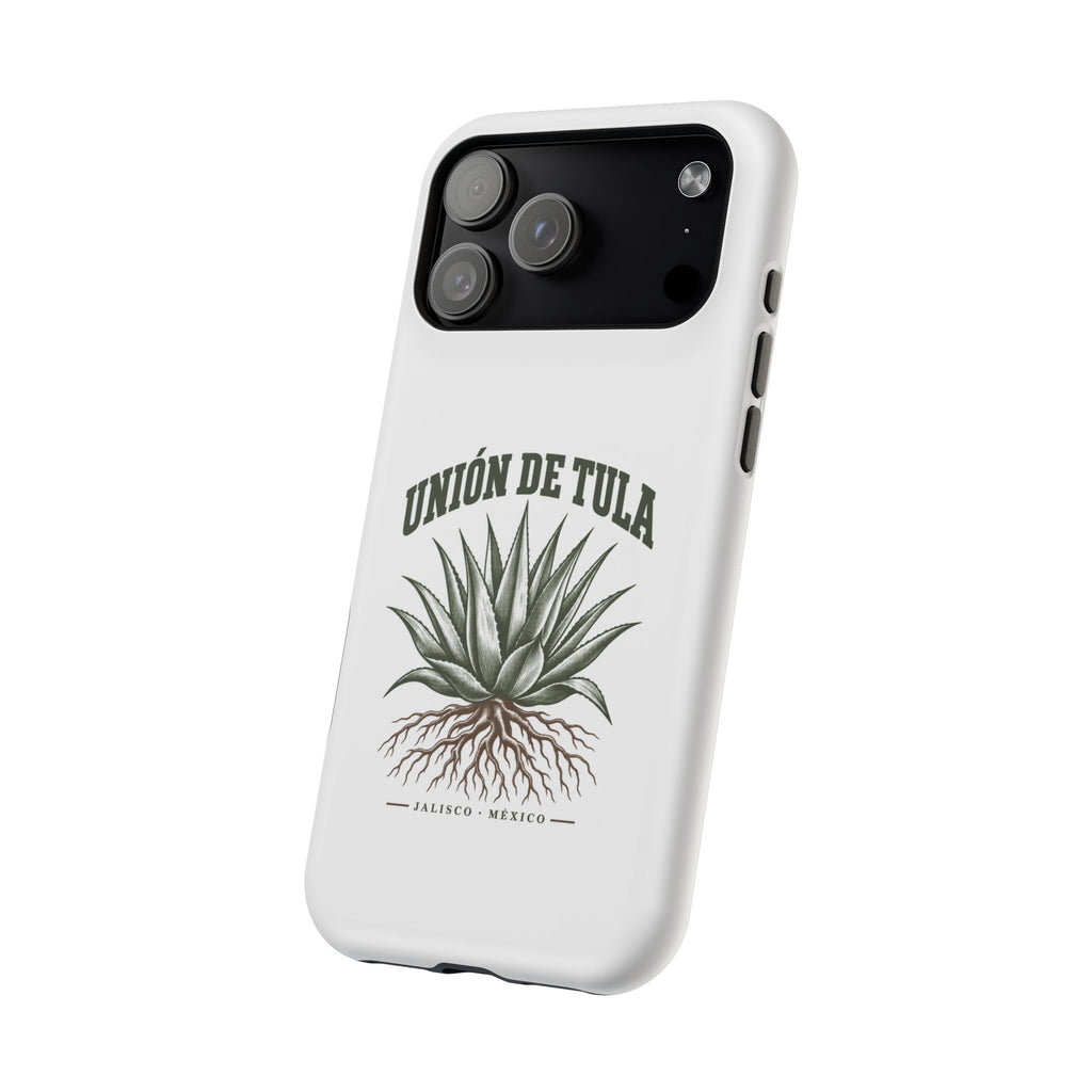 Magnetic Impact-Resistant Phone Case | Unión de Tula Agave | Pueblo Roots