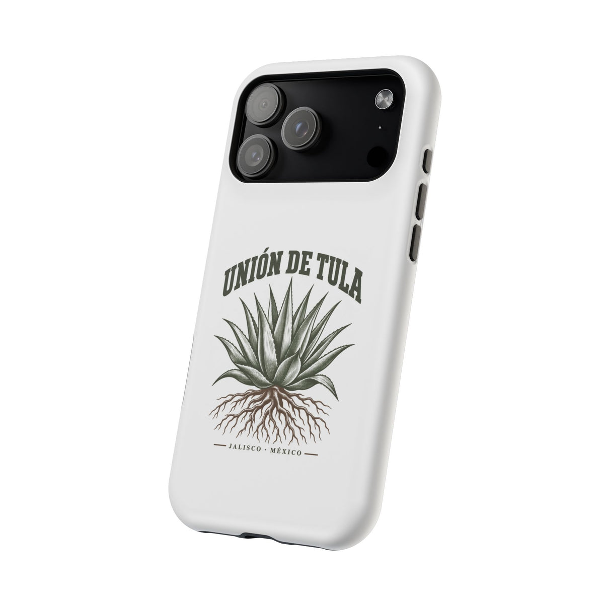 Magnetic Impact-Resistant Phone Case | Unión de Tula Agave | Pueblo Roots