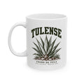 Unión de Tula Vintage Ceramic Mug – Tulense & UDT | Pueblo Roots