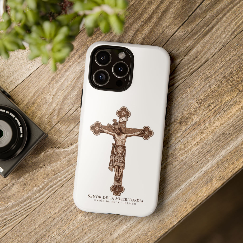 Señor de la Misericordia Tough Phone Case | Pueblo Roots