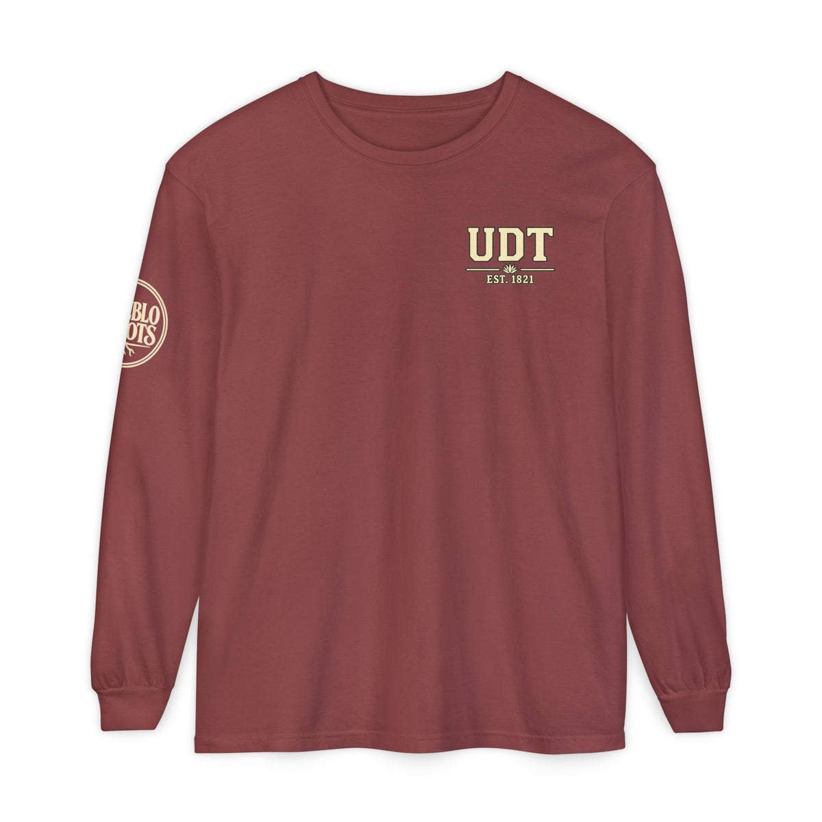 UDT Long Sleeve | Vintage Pepper