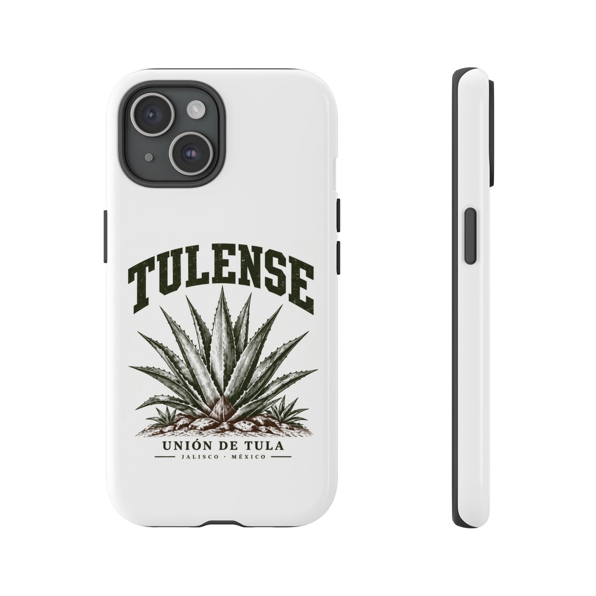Tulense Agave Tough Phone Case | Pueblo Roots