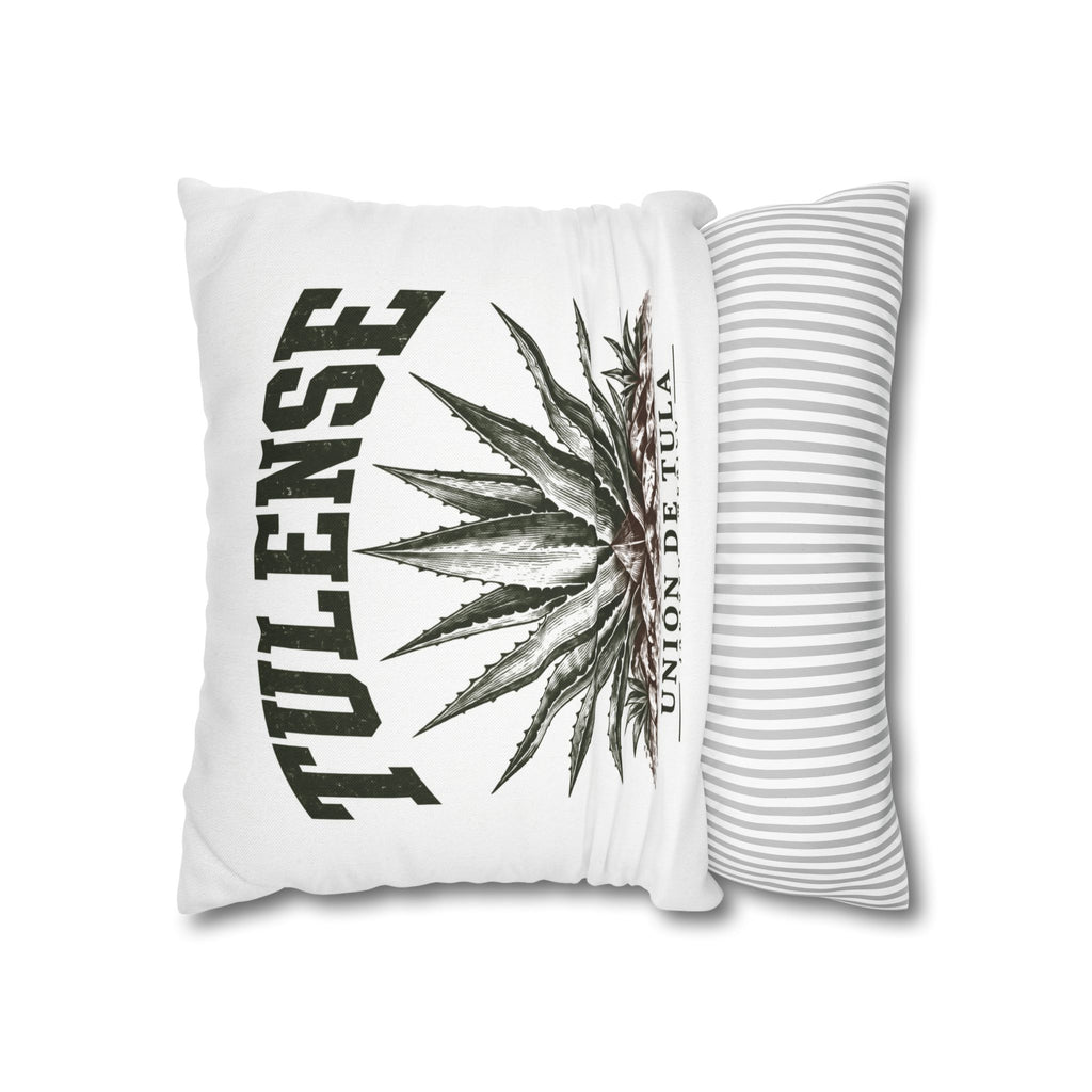 Tulense Agave Decorative Pillowcase | Unión de Tula | Mis Raíces | Pueblo Roots