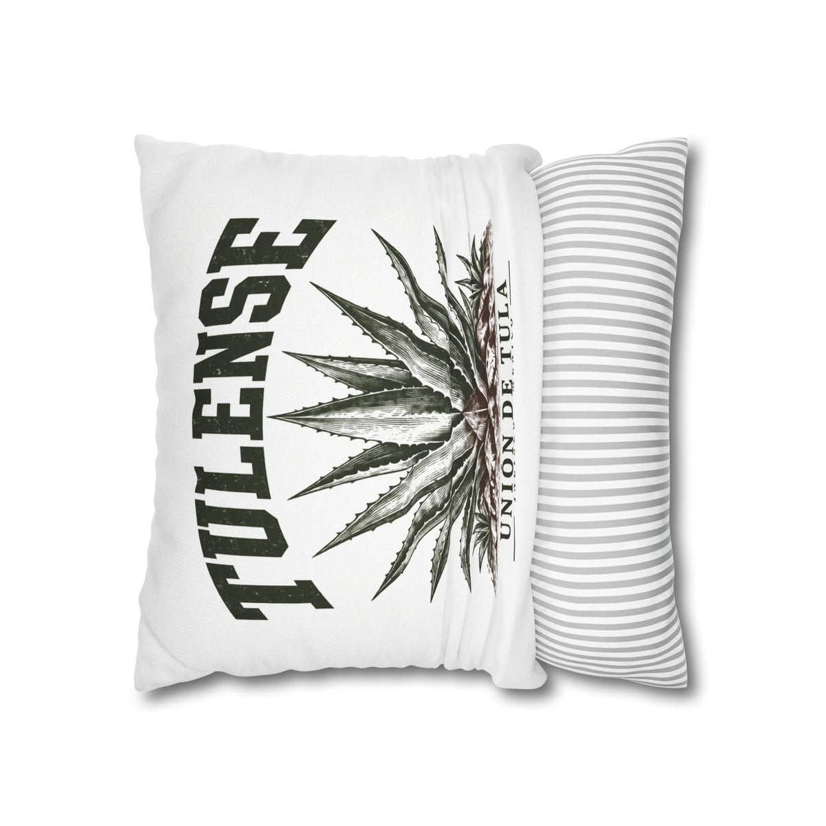 Tulense Agave Decorative Pillowcase | Unión de Tula | Mis Raíces | Pueblo Roots