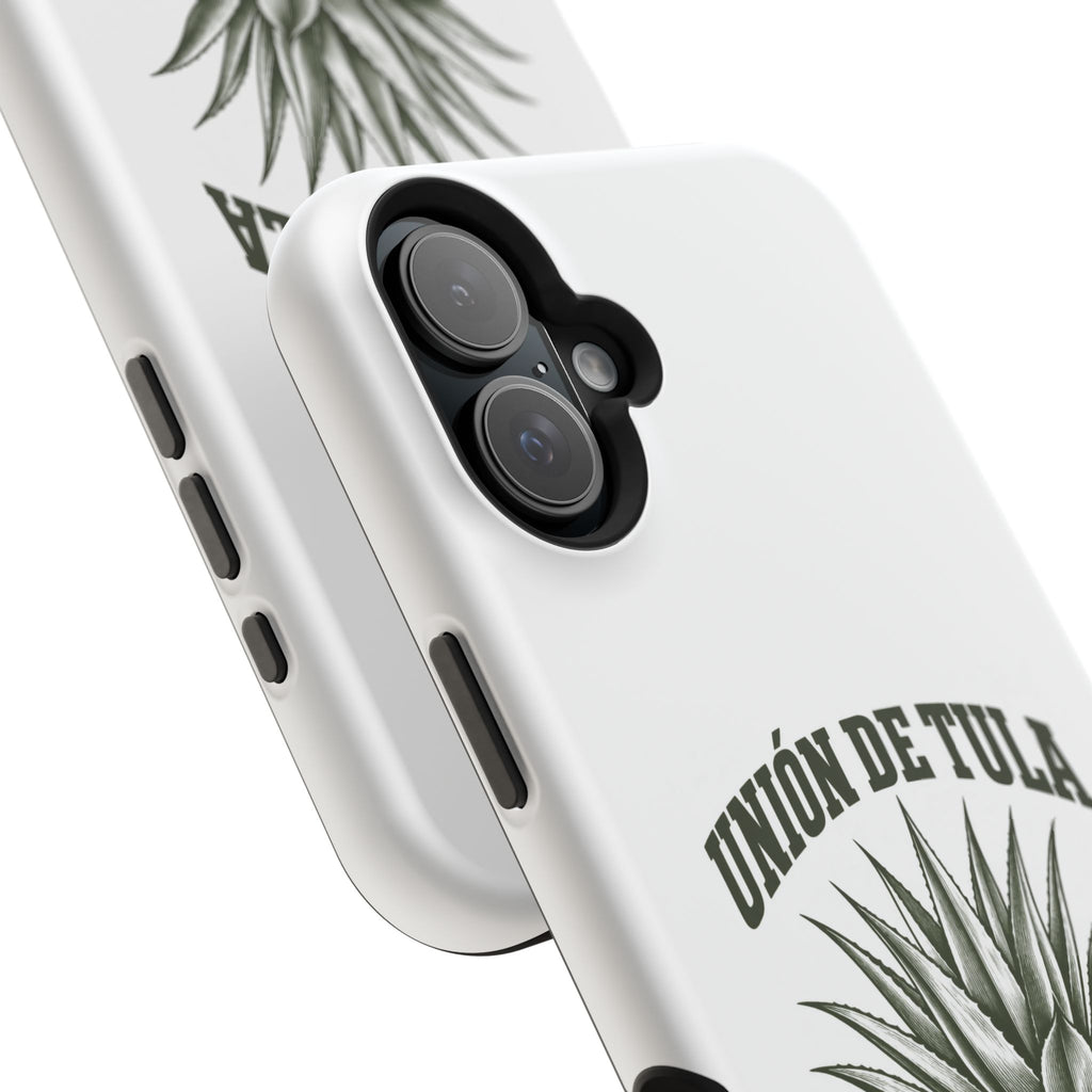 Magnetic Impact-Resistant Phone Case | Unión de Tula Agave | Pueblo Roots