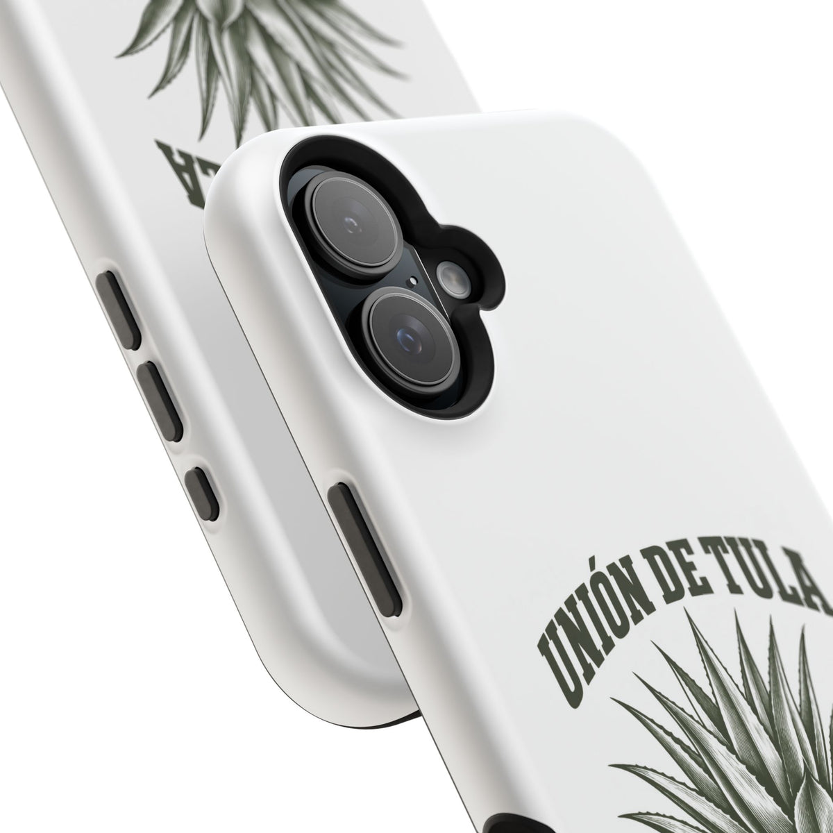 Magnetic Impact-Resistant Phone Case | Unión de Tula Agave | Pueblo Roots