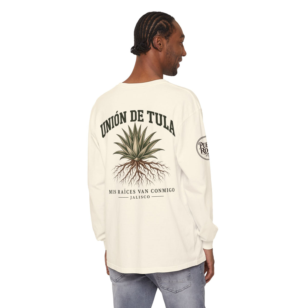 Unión de Tula | Mis Raíces Vintage Long Sleeve