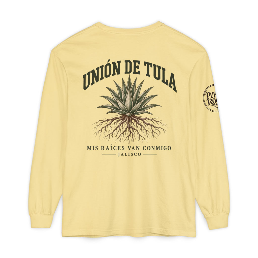 Unión de Tula | Mis Raíces Vintage Long Sleeve