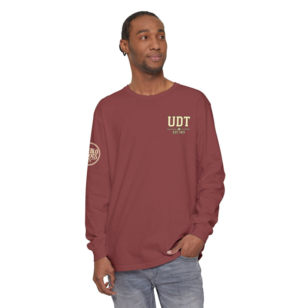 UDT Long Sleeve | Vintage Pepper