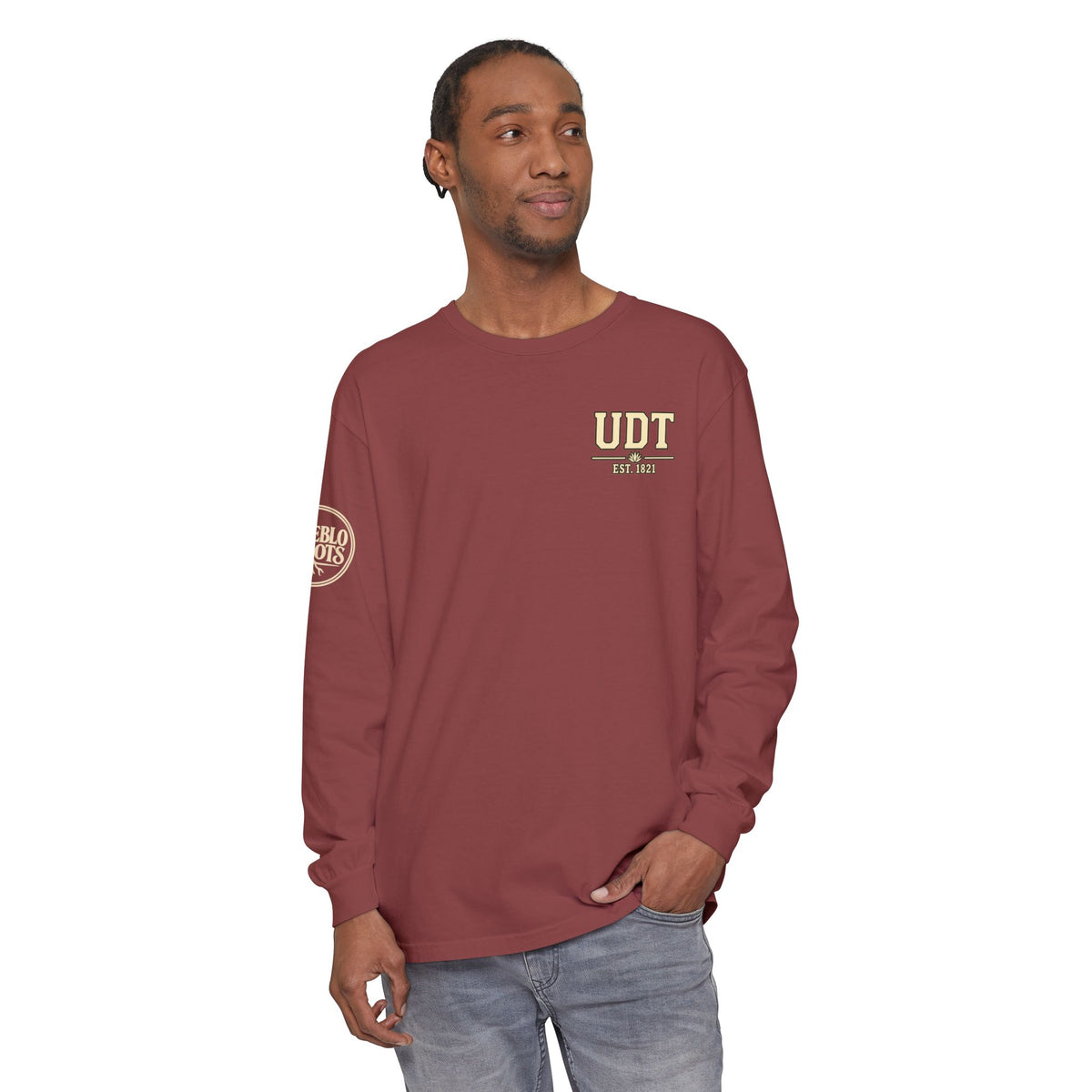 UDT Long Sleeve | Vintage Pepper