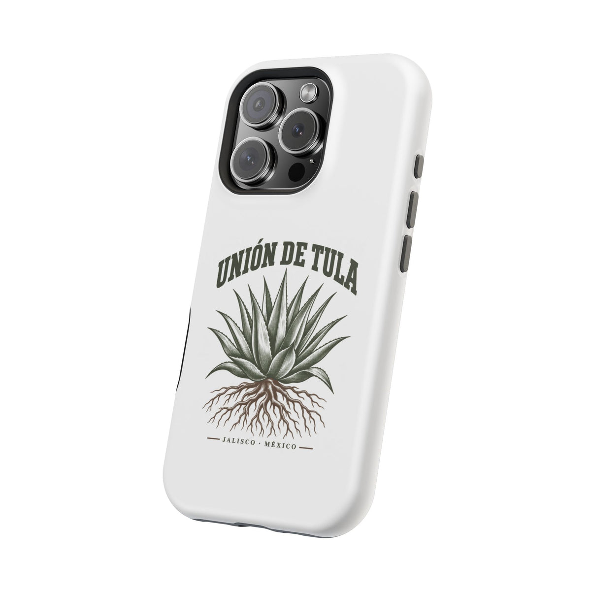 Magnetic Impact-Resistant Phone Case | Unión de Tula Agave | Pueblo Roots