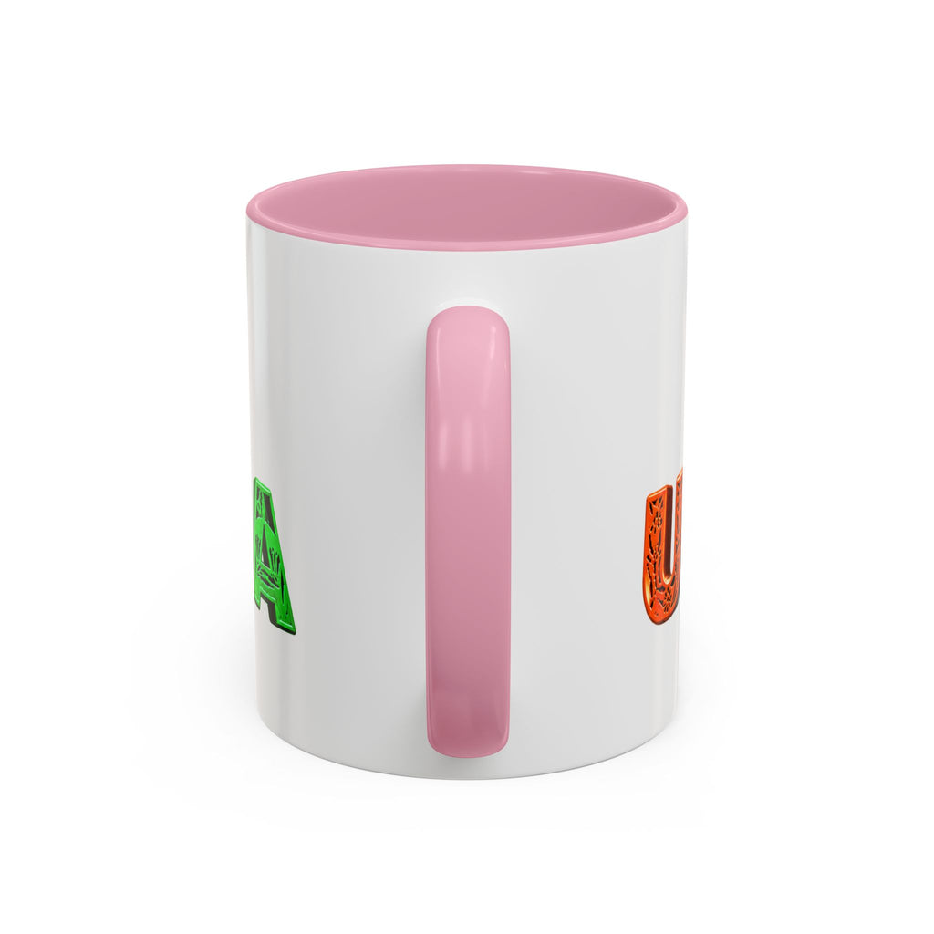 Unión de Tvla Colorful Mug | Pueblo Roots