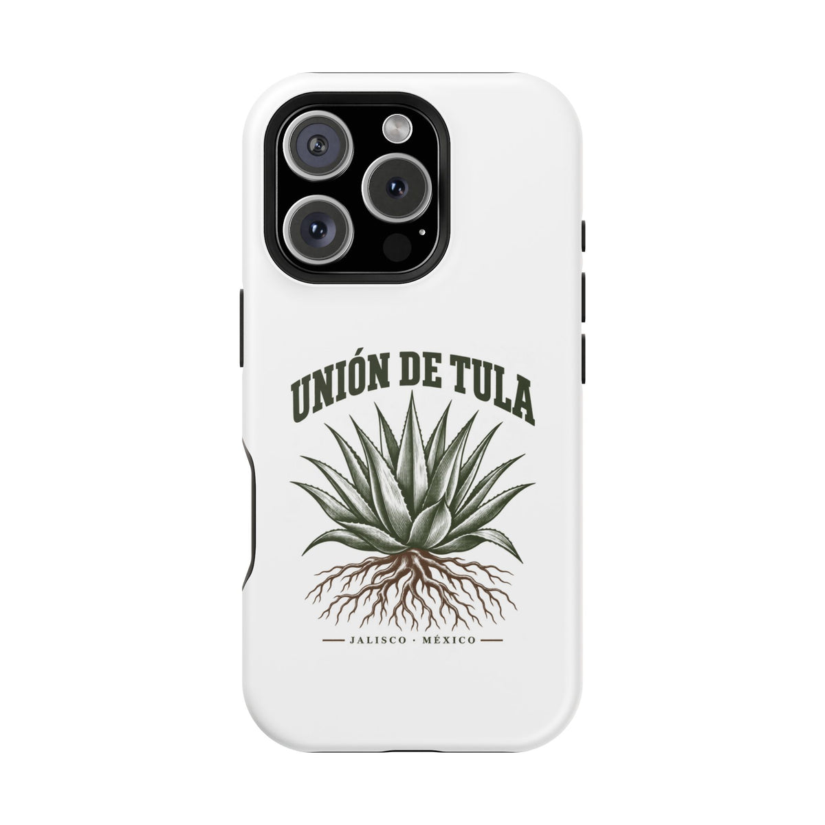 Magnetic Impact-Resistant Phone Case | Unión de Tula Agave | Pueblo Roots
