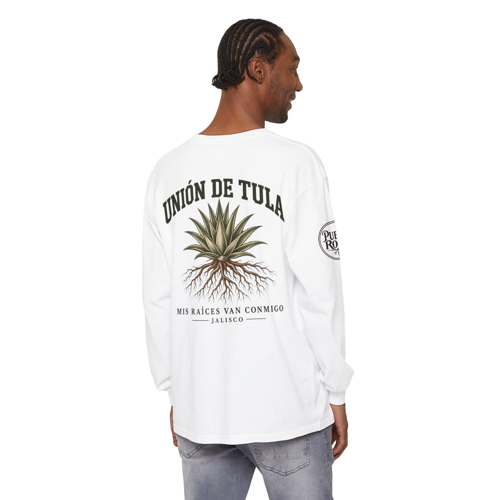 Unión de Tula | Mis Raíces Vintage Long Sleeve