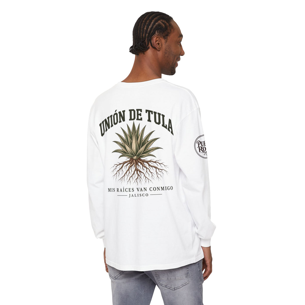 Unión de Tula | Mis Raíces Vintage Long Sleeve