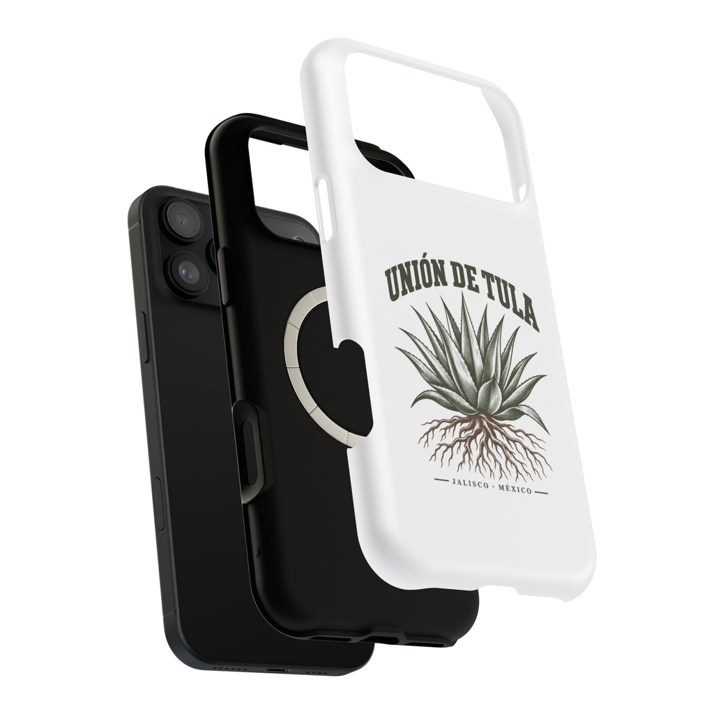 Magnetic Impact-Resistant Phone Case | Unión de Tula Agave | Pueblo Roots