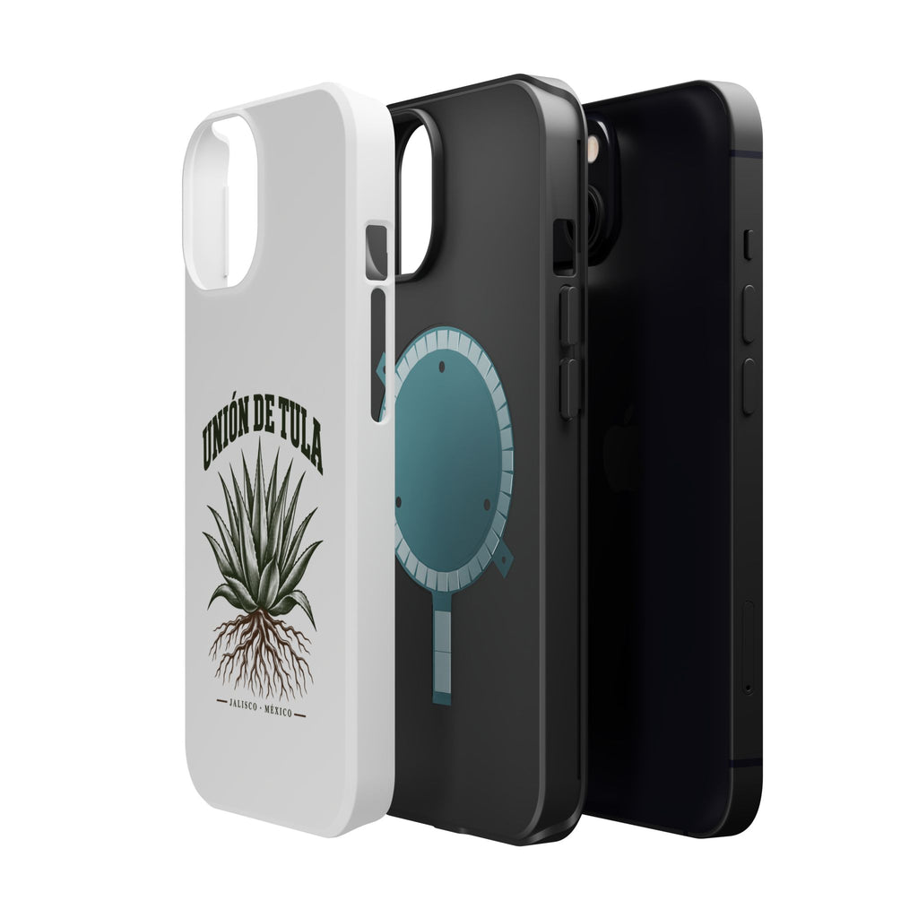 Magnetic Impact-Resistant Phone Case | Unión de Tula Agave | Pueblo Roots