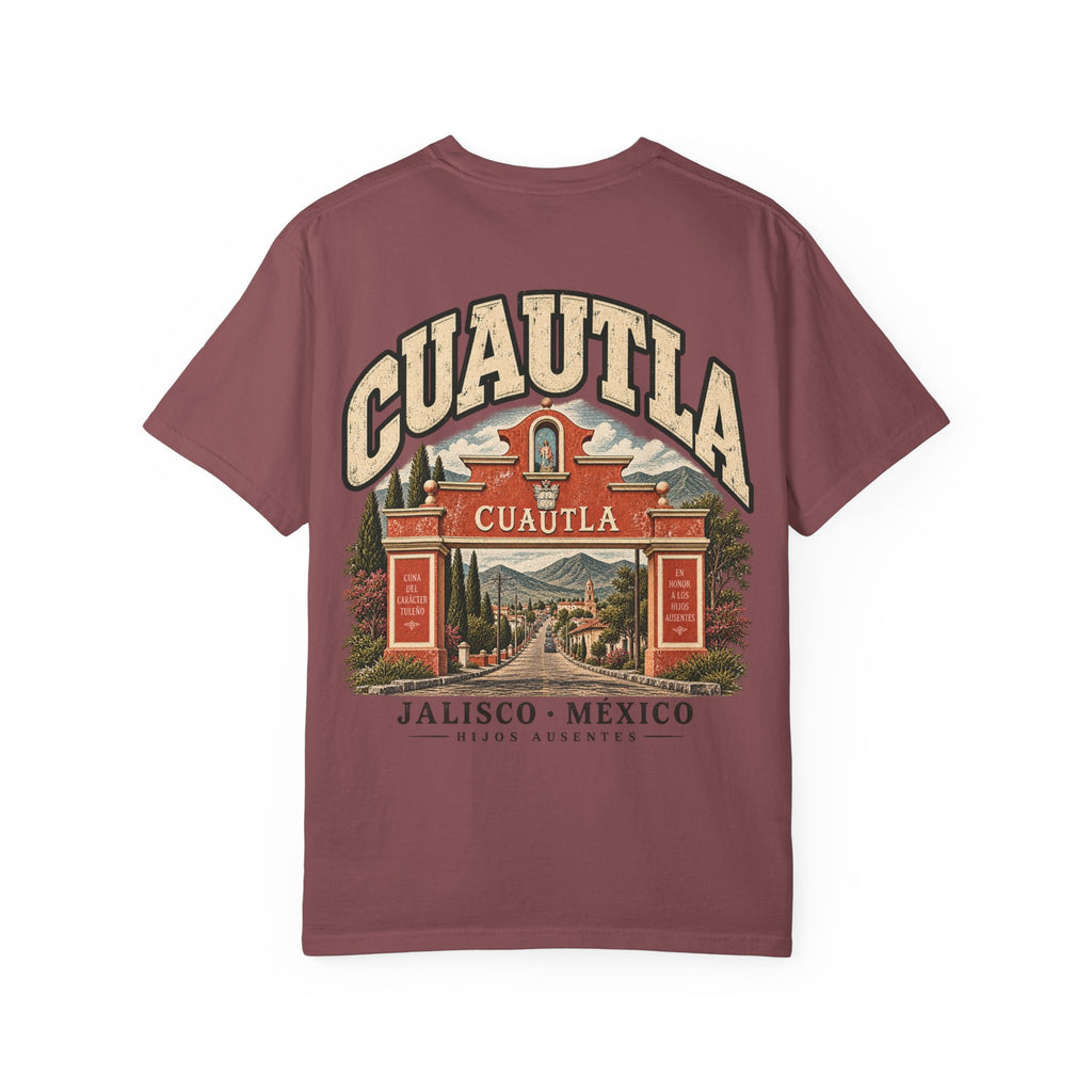 Cuautla | Hijos Ausentes Heritage Tee – Vintage.