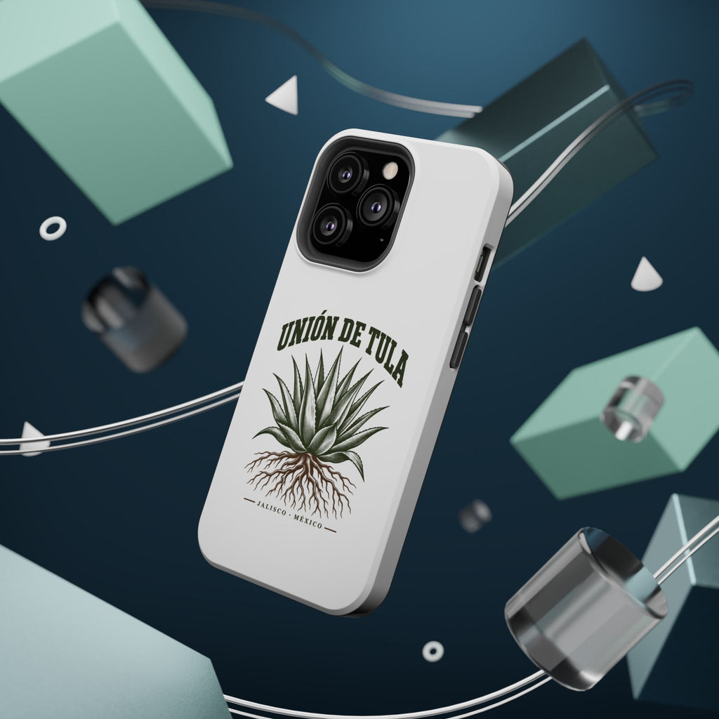 Magnetic Impact-Resistant Phone Case | Unión de Tula Agave | Pueblo Roots