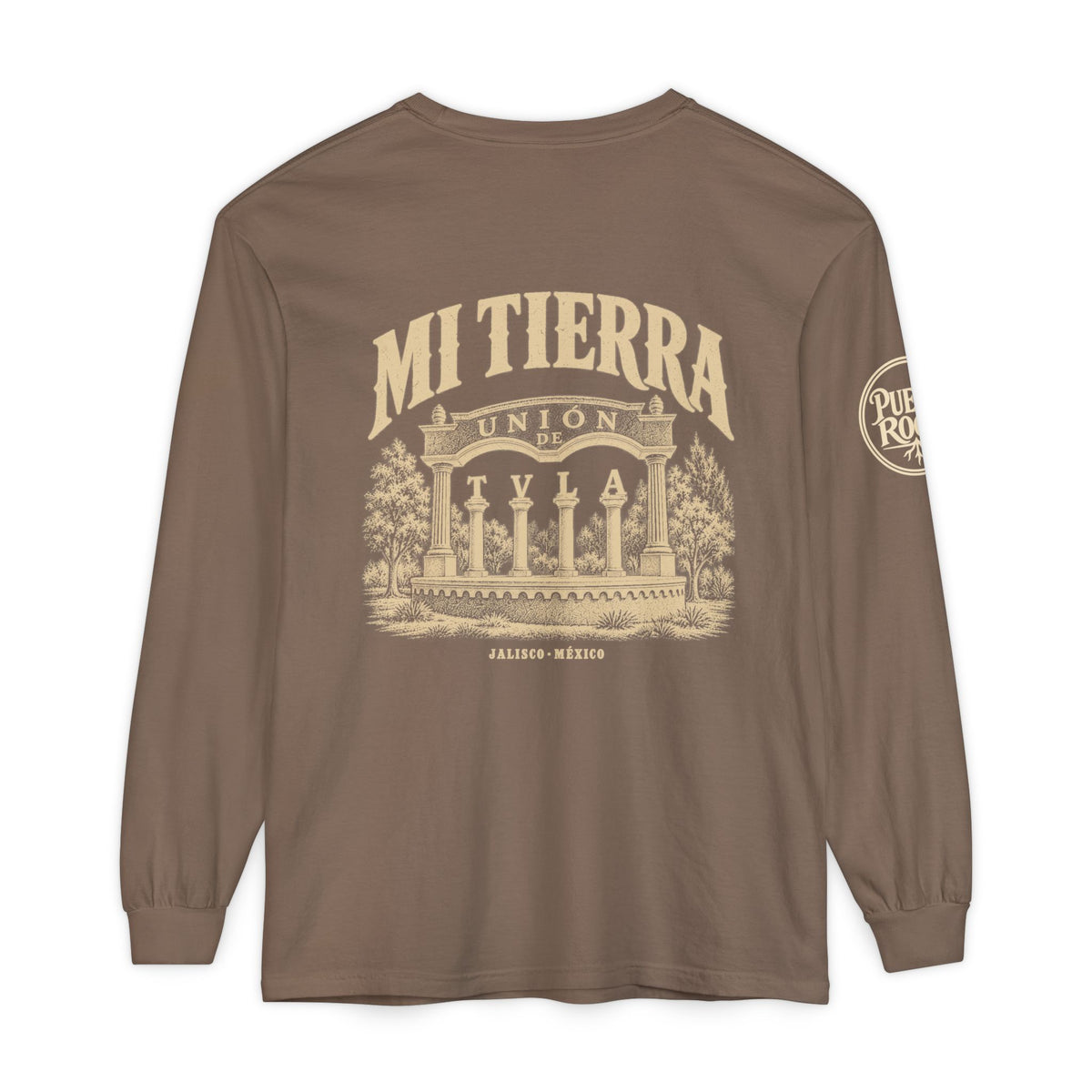 UDT Long Sleeve | Vintage Pepper