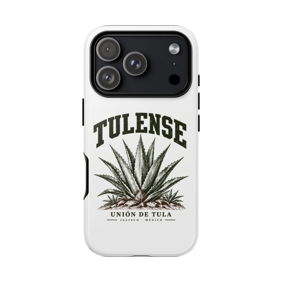 Tulense Agave Tough Phone Case | Pueblo Roots